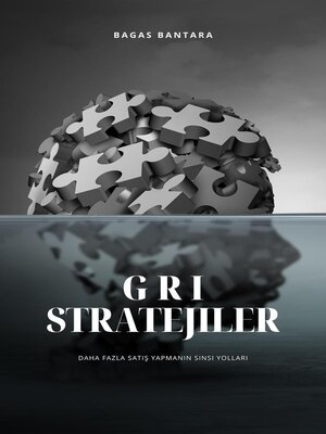 cover image of Gri Stratejiler
